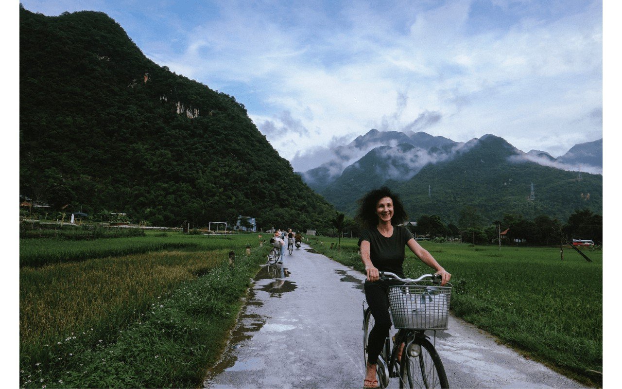 4 Days Northern Vietnam Cycling: Mai Chau to Pu Luong Cycling Adventure